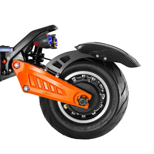 BOYUEDA M2 Elektrinis Paspirtukas, 2x 10000W, 95km/h