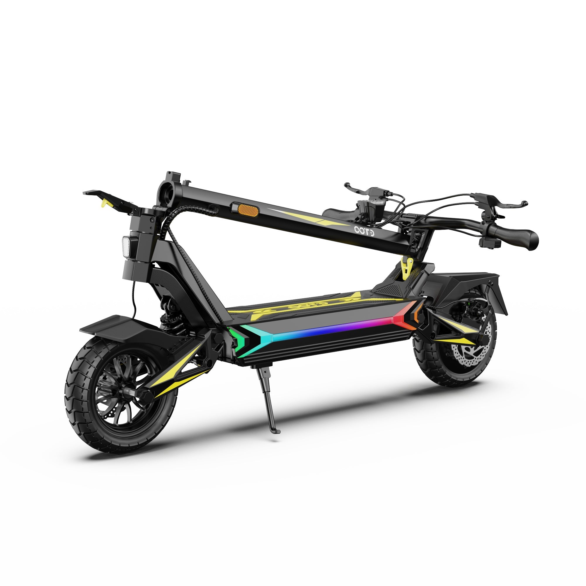 OOTD SR1 elektrinis paspirtukas 1400W