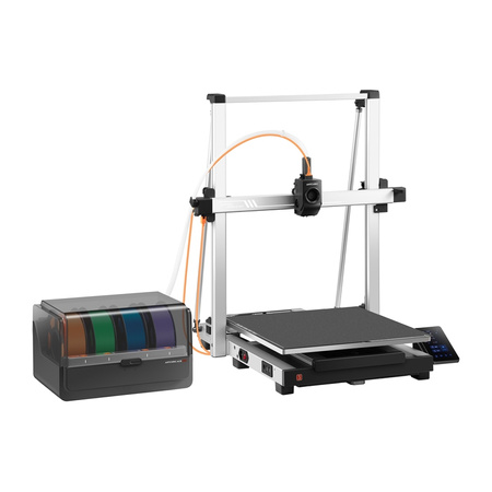 Anycubic Kobra 3 Max Combo 3D spausdintuvas