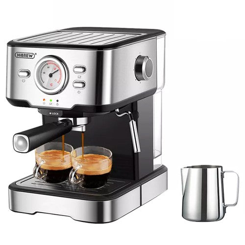 HiBREW H5 1050W kavos virimo aparatas, 20 barų