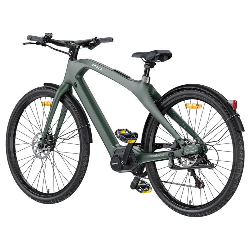 ENGWE MapFour N1 Pro Elektrinis Dviratis 100km