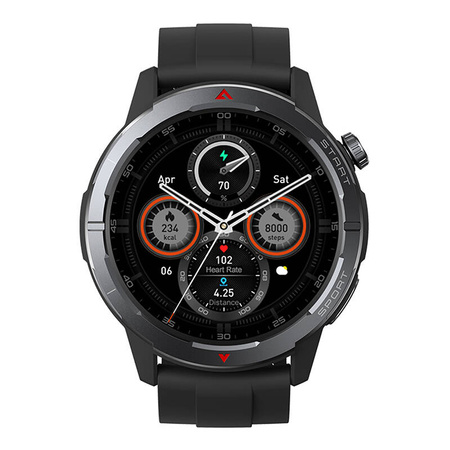 Zeblaze Stratos 3 Ultra išmanusis laikrodis
