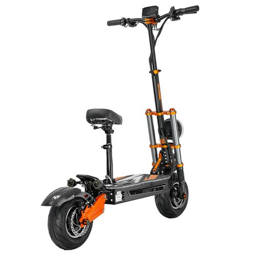 BOYUEDA M2 Elektrinis Paspirtukas, 2x 10000W, 95km/h