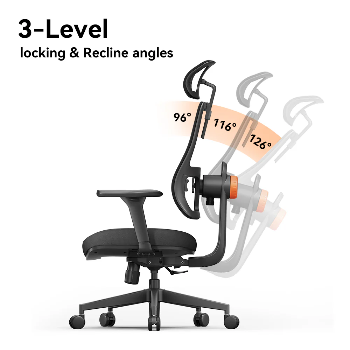 NEWTRAL MAGICH003 Ergonomiška Kėdė