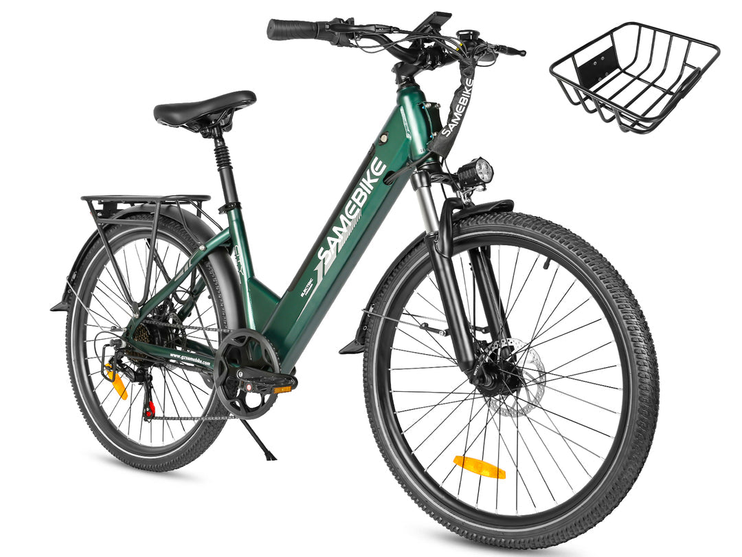 SAMEBIKE RS-A01 Pro-T Elektrinis Dviratis