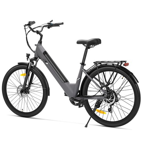 Touroll J2 ST Elektrinis Dviratis, 250W Variklis, 36V 15.6Ah