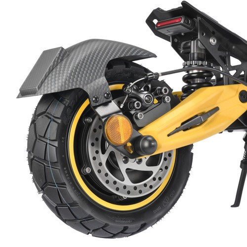 TWOFISH V2 MAX Elektrinis Paspirtukas 800W 48V 20Ah