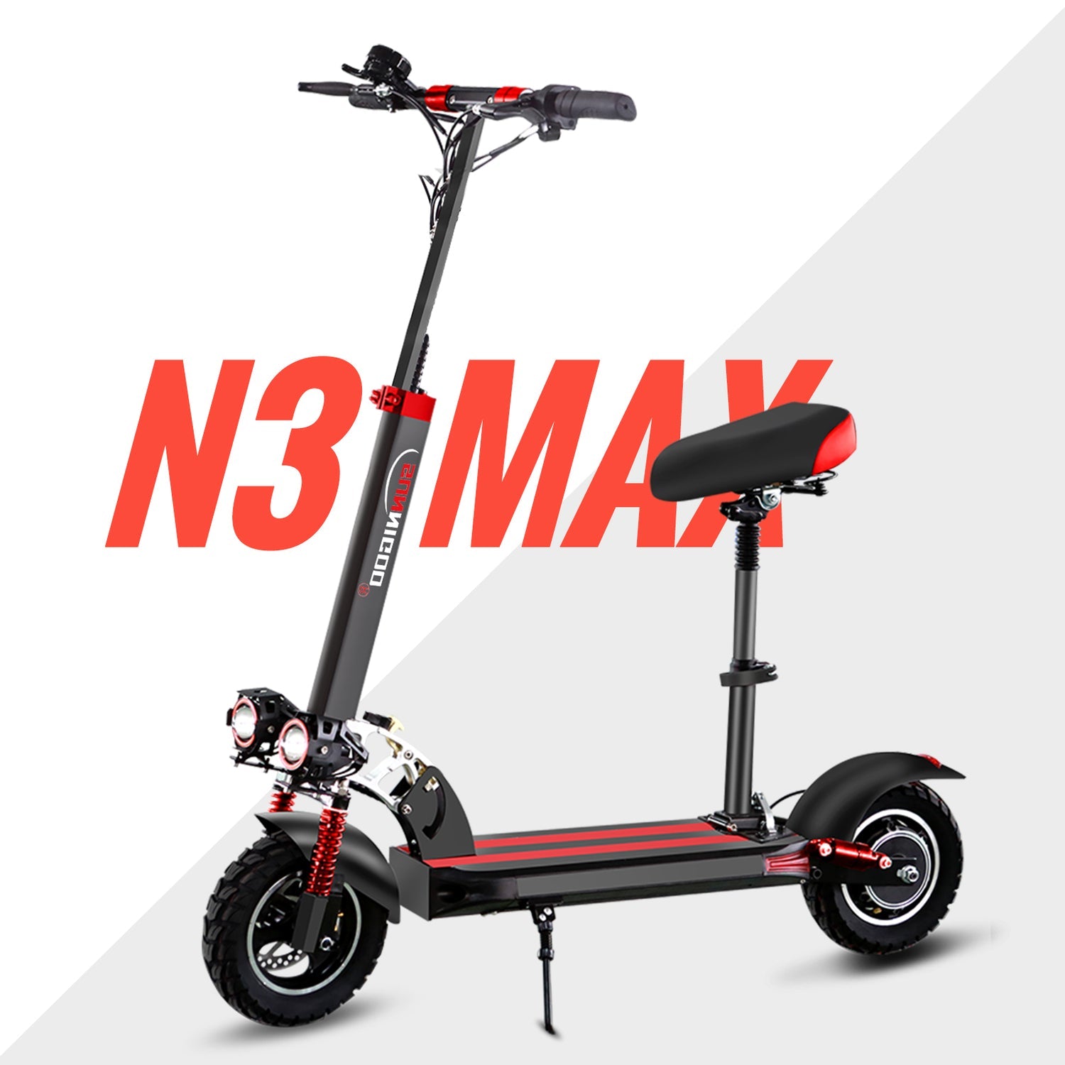 SUNNIGOO ES-N3MAX elektrinis paspirtukas 800W