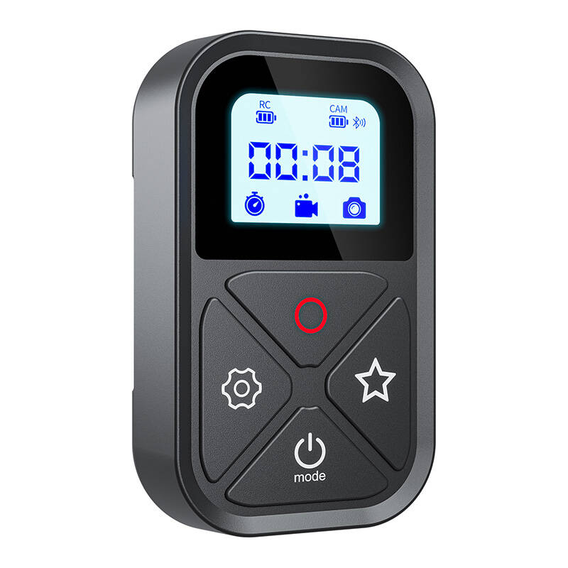 Telesin remote control for GoPro Hero 13 / 12 / 11 / 10 / 9 / 8 / MAX (GP-RMT-T10)
