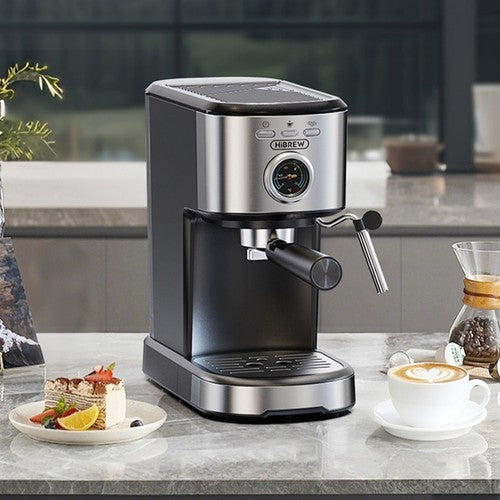 HiBREW H5A pusiau automatinis kavos aparatas