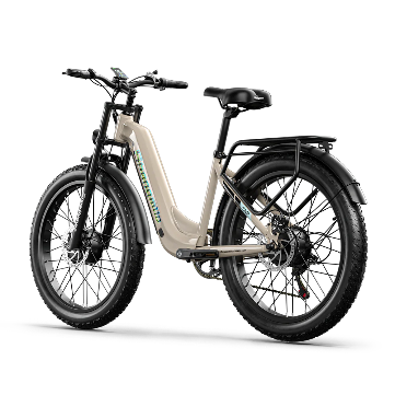 Shengmilo S700 Elektrinis Dviratis 48V2000W