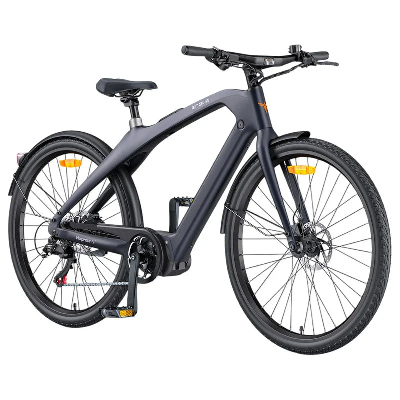 ENGWE MapFour N1 Pro Elektrinis Dviratis 100km