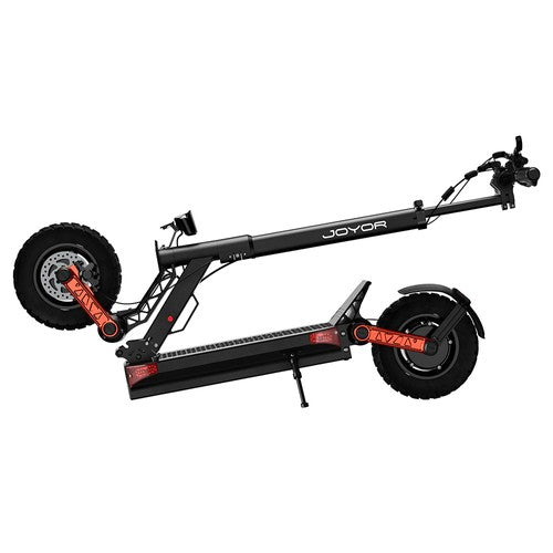 Joyor S10-S-Z Elektrinis Paspirtukas 18Ah 1000W*2