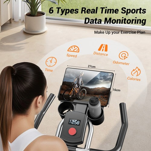 ROBORE CBE20 stacionarus dviratis-treniruoklis