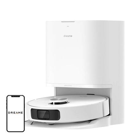 Robotas dulkių siurblys Dreame L10 Prime