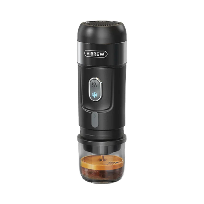 HIBREW H4A 3-in-1 80W Portable Coffee Maker with Carrying Case