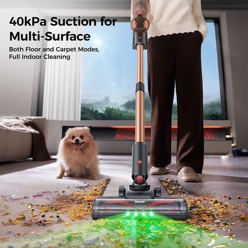 Proscenic P11 Ultra belaidis dulkių siurblys 40KPA 450W