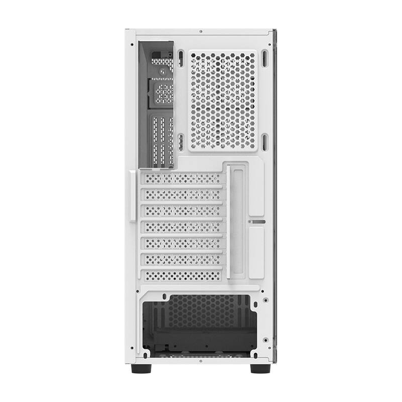 Darkflash A290 computer case (white) + 3 RGB fans