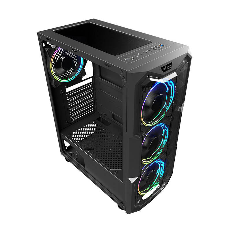 Darkflash Aquarius Acrylic computer case