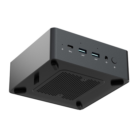 „Minix ER936-AI“ mini kompiuteris su „Ryzen 365“, 32 GB RAM, 1TB ir „Windows 11 Pro“