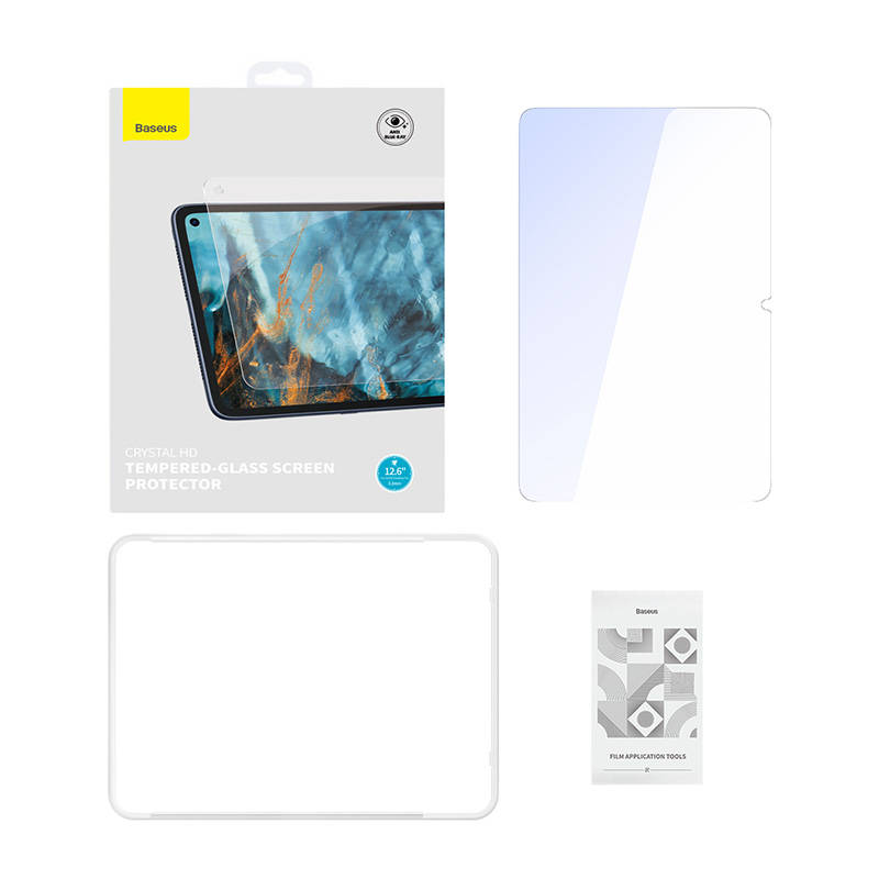Baseus Crystal Tempered Glass 0.3mm for tablet Huawei MatePad Pro 12.6