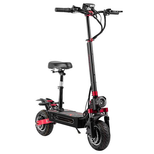 BOYUEDA Q7 Pro Max Elektrinis Paspirtukas 1600W*2 variklis, 52V 28AH