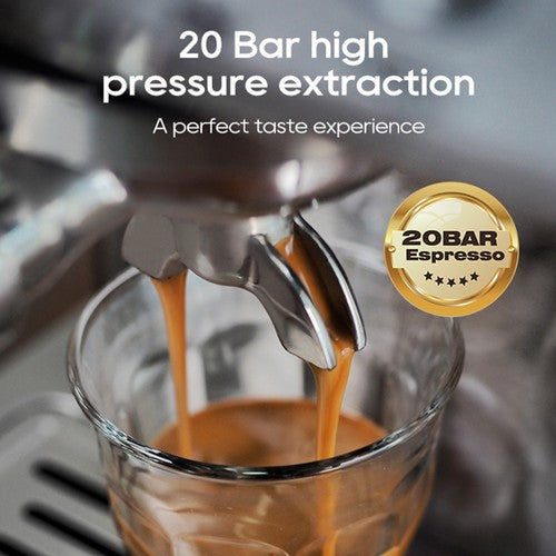 HiBREW H10A pusiau automatinis espreso kavos aparatas