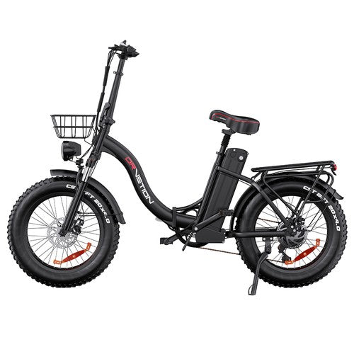 DRVETION CT20 PRO elektrinis dviratis, 750W variklis, 48V 15Ah „Samsung“