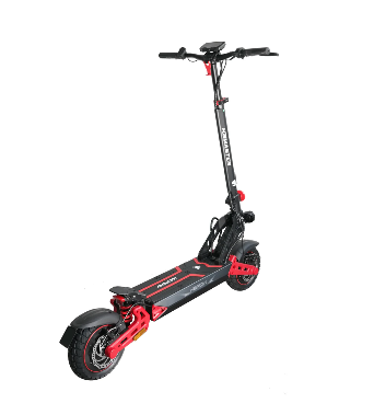 Kepow K2 MASTER elektrinis paspirtukas 1000W*2