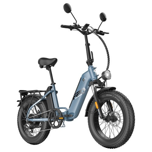 Fafrees FF20 Polar Elektrinis Dviratis, 500W Variklis, 48V 26.8Ah