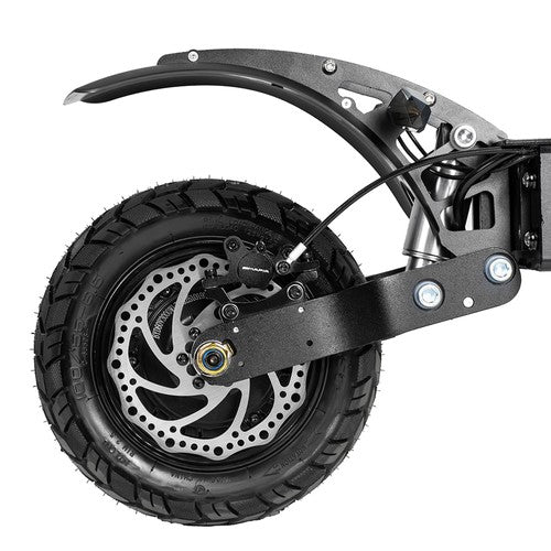 BOYUEDA S3-11 Elektrinis Paspirtukas, 3000W*2 Variklis 85km/h