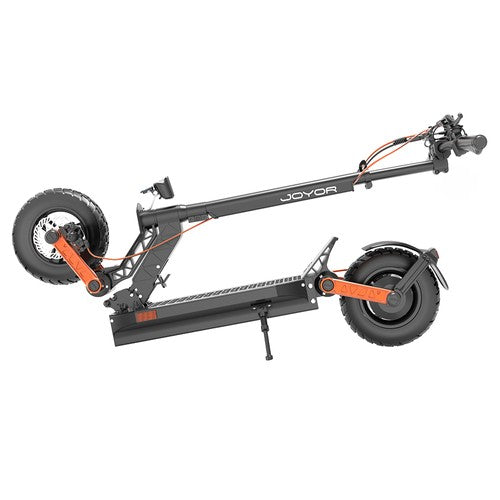 Joyor S8-S-Z elektrinis paspirtukas su posūkio signalu 600W*2