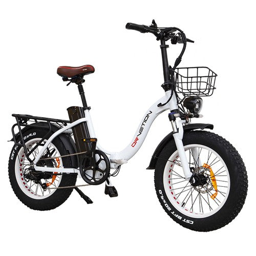 DRVETION CT20 elektrinis dviratis, 750 W variklis, 45km/h, 48V 15Ah „Samsung“