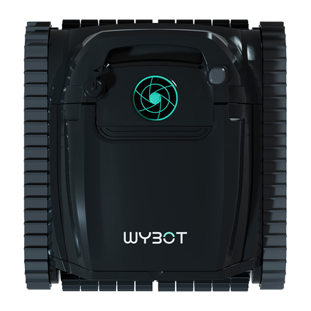 Belaidis baseino valymo robotas WYBOT M1