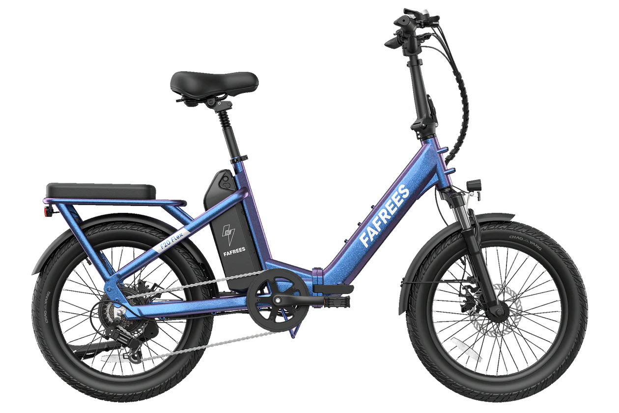 Fafrees F20 Flex Elektrinis Dviratis 36V 25Ah