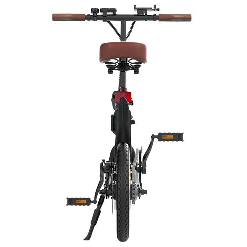 ESKUTE F200 sulankstomas elektrinis dviratis, 250 W