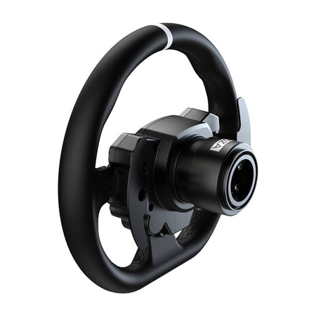 Žaidimų rinkinys - R5 bazė + ES vairas + SRP-Lite pedalai + spaustukai Moza Racing R5 RS20 (PC)