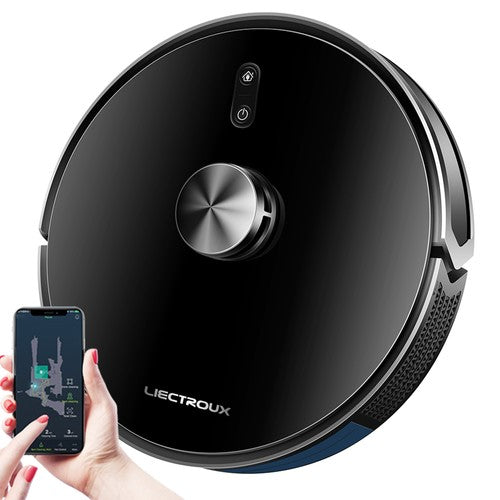 Liectroux X6 Robotas Dulkių Siurblys 6500Pa Suction LDS