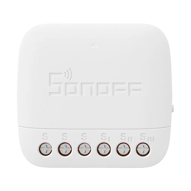 Smart Switch WiFi Sonoff S-MATE2 (no neutral)
