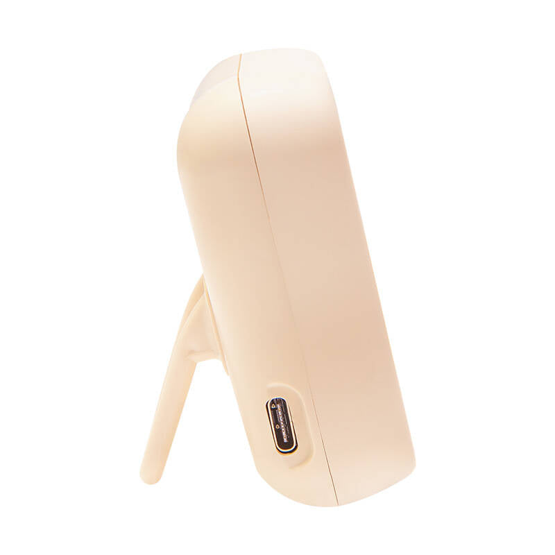 Shelly H&T Gen3 Temperature and humidity sensor, WiFi (Mocha)