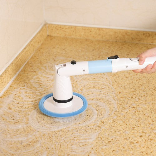 TASVAC EB5 elektrinis dušo šepetys su gręžtuvu