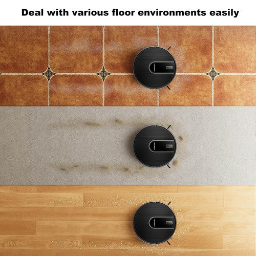 Liectroux N7S-U robotas dulkių siurblys