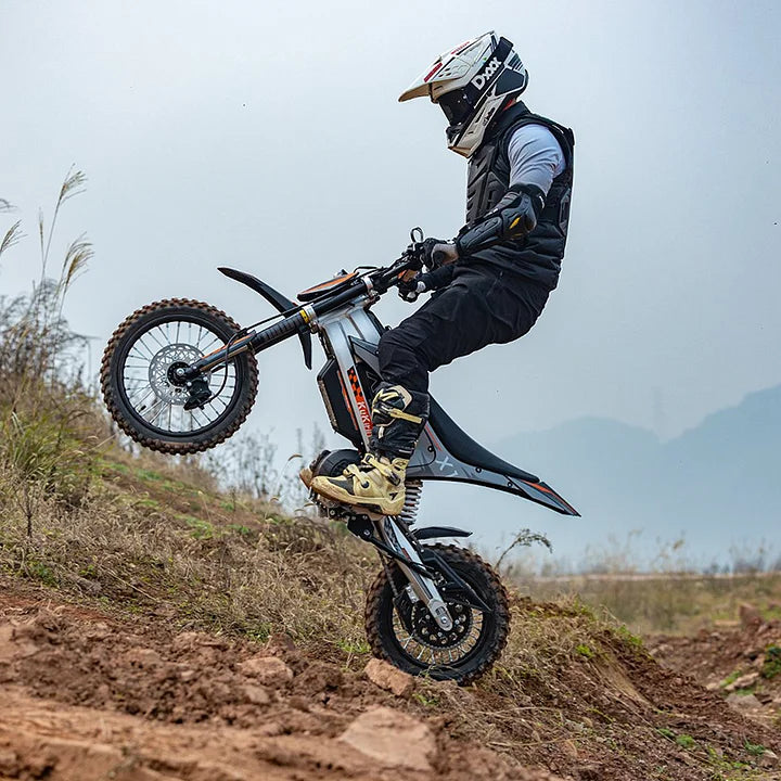 „KuKirin X1“ elektrinis motociklas