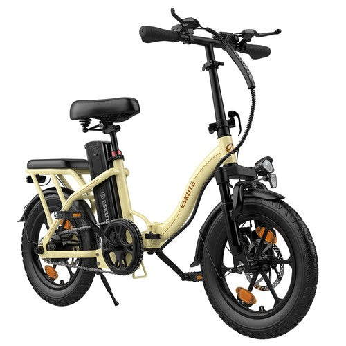 ESKUTE D100 elektrinis dviratis 36V13Ah