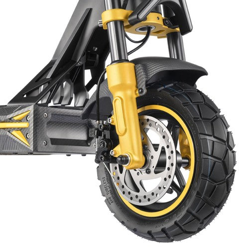 TWOFISH V2 MAX Elektrinis Paspirtukas 800W 48V 20Ah