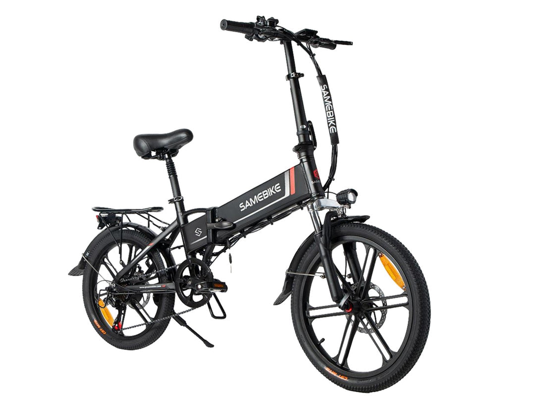 SAMEBIKE 20LVXD30-II sulankstomas elektrinis dviratis