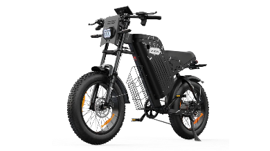 VARUN X-PLORER RAPTOR elektrinis dviratis 48V 20.8A