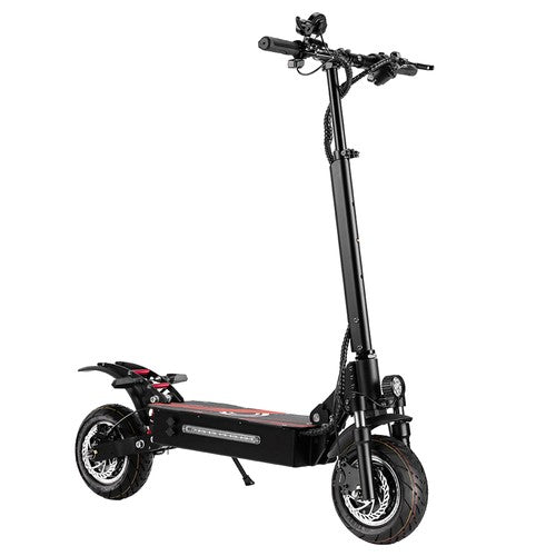 BOYUEDA Q7 Pro Elektrinis Paspirtukas, 2*1600W Variklis, 52V 19AH