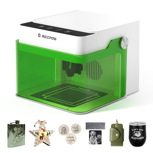 Mecpow M1 lazerinis graviravimo įrenginys