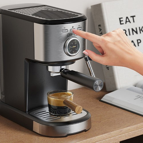 HiBREW H5A pusiau automatinis kavos aparatas
